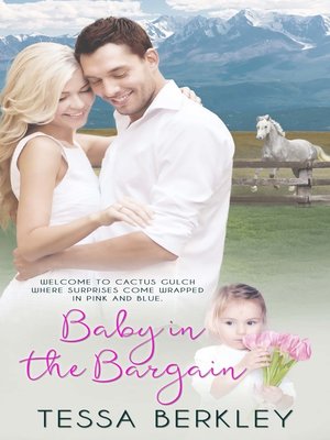 cover image of Baby in the Bargain